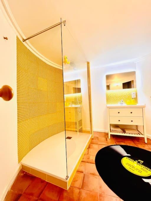 Le Yellow - Hotel Particulier Xixeme Montpellier Exteriör bild